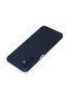 Ilkeshop New Galaxy M34 5g Case Nano Inside Velvet Silicone (151048) - Navy Blue - 3