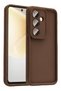 Ilkeshop New Galaxy A37 5g Viera Silicone (133510) - Brown