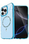 Ilkeshop New iPhone 16 Pro Live Diamond Magsafe Cover (174355) - Mi