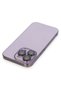 Ilkeshop New iPhone 13 Pro Max Case with Armada Lens Cover (183012) - Lilac - 3