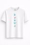 Pastel Butterflies Kids T-Shirt - 2