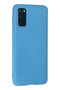 Ilkeshop New Galaxy S20 Plus Case Nano Inside Velvet Silicone (201651) - Mi - 3