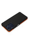 Ilkeshop New Redmi 13C Harvel Cover (205725) - Orange - 3