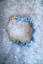 Sodalite Stone Broken Stone Bracelet Real Natural Stone Brass Plated Extension Chain Certified Bracelet - 3