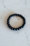 Shiny Onyx Stone Bracelet Original Real Natural Stone Women's Bracelet Men's Bracelet - 7