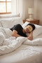 Unisex  Written Satin Sleep Band Light-Proof Soft Eye Band Comfortable Sleep Mask - 3