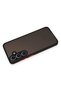 Ilkeshop New Galaxy S24 Case Montreal Silicone Cover (11049) - Black - 3
