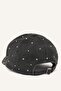 Women's Embroidered Cotton Cap Hat H4478Ax26Sm - 5