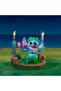 Stitch Hula Dance Figürü 10 Cm - 4