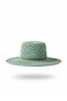 Women's Hand Knitted Detailed Hat Beach Hat - 7