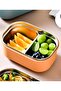 Lunch Box Stainless Steel Lunch Box Insulated Food Storage Lunch Container Snack Box Breakfast Box - 3