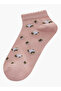 Pack of 5 Ankle Length Cotton Socks - 2