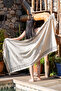 100% Cotton Peshtamal Turkish Towel Beach Towel Sand-Repellent Quick-Drying Beach Towel - 6
