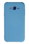 Ilkeshop New Galaxy J7 Case Nano Inside Velvet Silicone (174827) - Mi