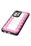 Ilkeshop New Galaxy A33 5g Case Mirror Pattern Cover - Mirror (192514) - 11 - 4