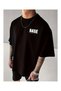 Calle 1St Quality Street Black Spirit T-Shirt