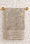 Vanilla Bath Towel 70X140 cm - Mink 100% Cotton