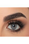 Perla Dove Pack Of 2, Monthly Disposable Contact Lenses, Cosmetic Contact Lenses, Light Gray Contact Lenses