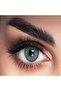 Light Blue Pack Of 2, Monthly Disposable Contact Lenses, Cosmetic Contact Lenses, Color Contact Lenses, Blue Contact Lenses