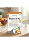 Complex multivitamine și minerale chelatate A-Z, 45 tablete,