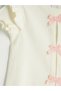 Trendlucky Baby Girl Set with Bow and Difference in Color - 5