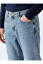 Lcw Jeans Indigo 710 Loose Fit Men's Jean Pants - 3