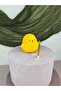 Handmade Chick Figured Cake Decoration / Birthday Decoration / Cake Decor - 1 Piece - 3