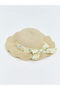 Trendlucky Girl's Straw Fedora Hat with a Difference - 4