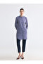 Nevavm Striped Women's Shirt Tunic with a Difference - 2