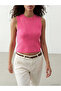 Nevavm Oval Collar Women's Knitwear Sweater with a Difference - 3