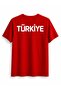 Turkey Atatürk Signed Special Design T-Shirt (Metalized Turkish Flag Original) - 3