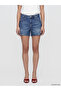 Nevavm Regular Fit Women's Jean Shorts with a Difference - 2