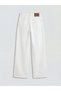 Vizyon New Season Wideleg Women's Jean Pants - 7