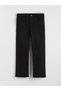 Texx Store Quality Easy-To-Wear Straight Fit Women's Jean Pants with Zipper at the Waist - 8