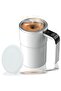 Self-stirring Coffee Mug Magnetic Stirring Cup