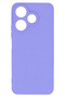 Zengemtx Redmi 13 4g Case First Silicone (135310) - Lilac - 2