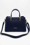 311 Women's Shoulder & Crossbody Bag - Dark Blue