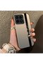 Poco F8 Pro 5g Compatible Silicone Edge Hard Back Anti-Fall Phone Case Amg Patterned - 3