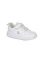 Children's Booties Sports Shoes Py26-1603 White Silver - 4