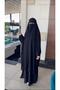 خمار اسلامي كم مطاط - 5