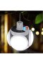 LED Light Solar Camping Bulb - 3