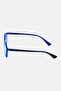 Women WRS7540S Round Reading Glass, Blue - 4