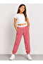Mışıl 18105-26 Girls' Jogger Pants Comfortable Fit Sweatpants with Pockets