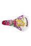 Girls' Bmx Bicycle Seat, Compatible with 16-20 Inch Rims, Princess Pattern - 6