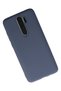 Gldisptm Redmi Note 8 Pro Case First Silicone (234833) - Gray - 3