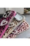 iPhone 11 Compatible - Leopard Stone Heart Cover with Thick Sides, Durable and Stylish Case - 2
