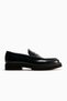 Penny loafers