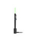 Open Glow (Black), 120 Lumens Penlight, USB-C Rechargeable LED Flashlight, 14m Beam EDC Flashlight, Pen Light for Home, Outdoors, Everyday Carry