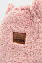 Teddy Plush Pink - Kindergarten Nursery Children's Backpack - 4