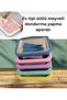 Household Type Spatula Roller Ice Cream Pan Yogurt Ice Cream Bowl Plate Ice Cream Making - 2